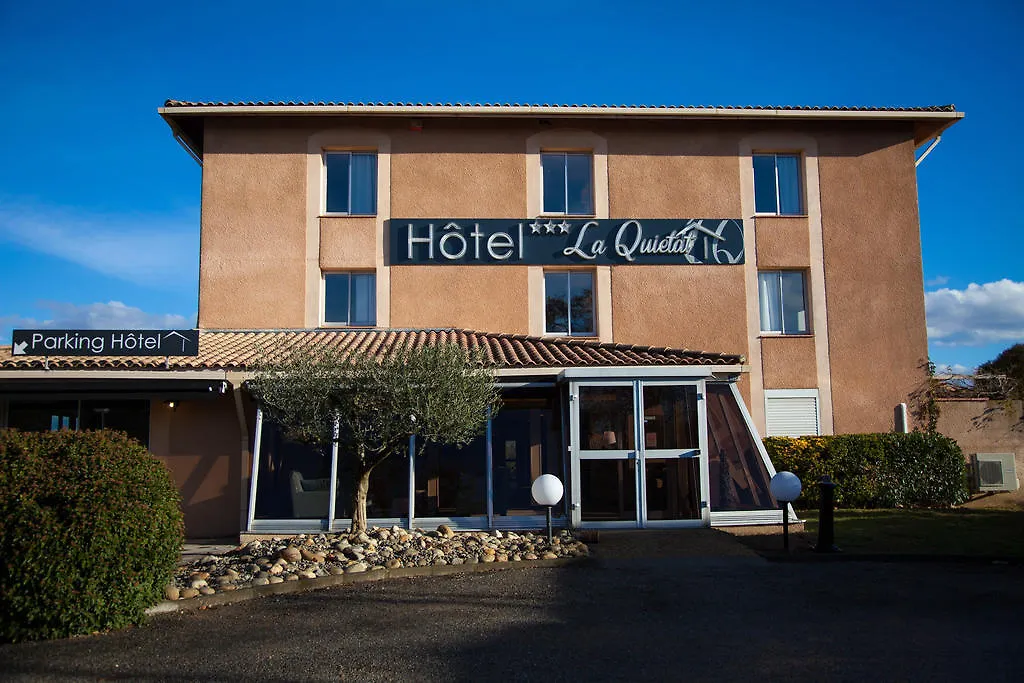 La Quietat Hotel Toulouse