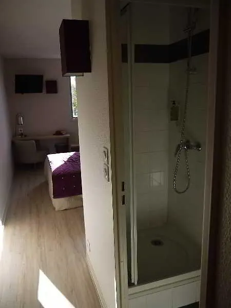 ***  La Quietat Hotel Toulouse France