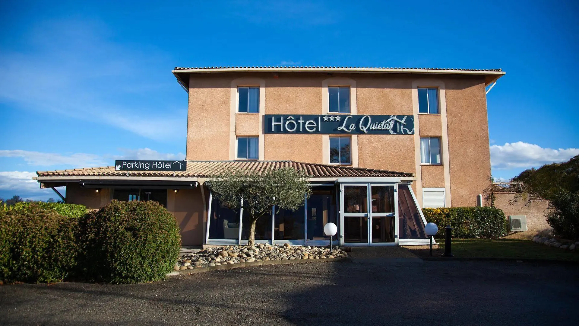 La Quietat Hotel Toulouse