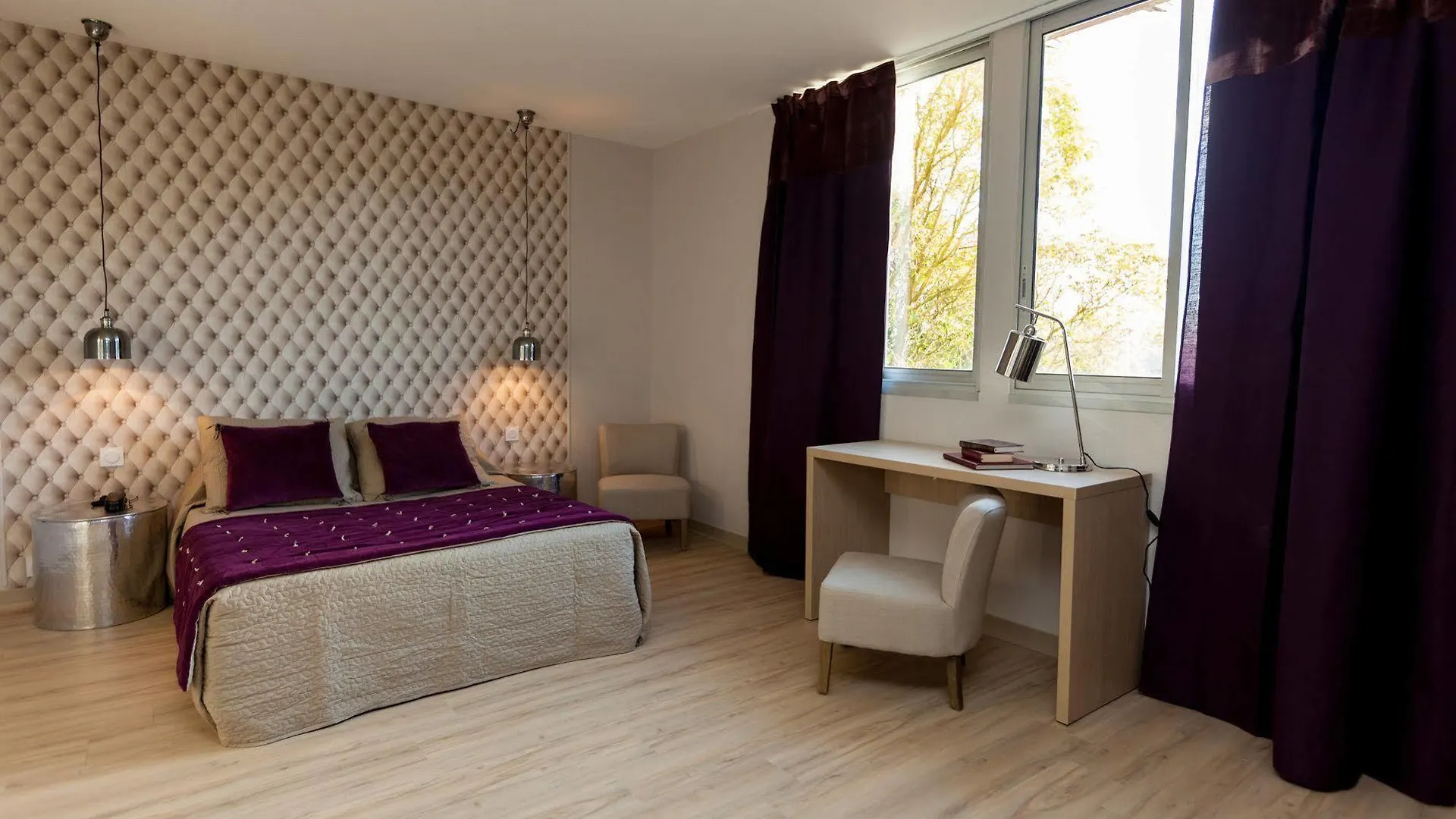 La Quietat Hotel Toulouse France
