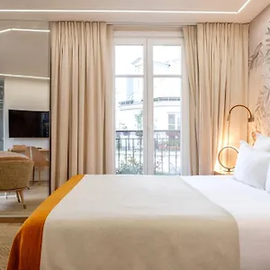 Grand Saint Michel Hotel